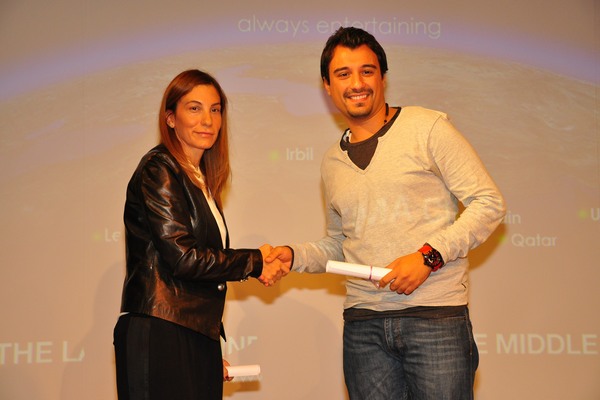 Closing Ceremony of the 6th NDU Film Festival